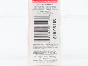 N Scale Micro-Trains MTL 21300 HFC Hershey's / Reese's 40' Box Car 7602