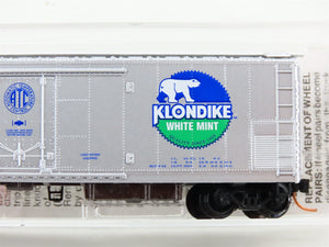 N Scale Micro-Trains MTL 69170 GH Klondike White Mint Mechanical Reefer 696