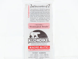N Scale Micro-Trains MTL 69170 GH Klondike White Mint Mechanical Reefer 696