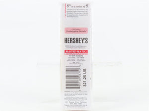 N Scale Micro-Trains MTL 21310 HFC Hershey's 40' Box Car 9002
