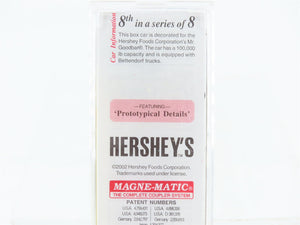 N Scale Micro-Trains MTL 21310 HFC Hershey's 40' Box Car 9002