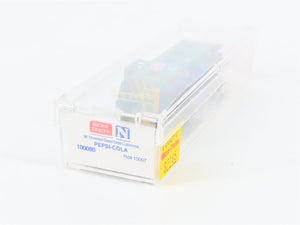 N Scale Micro-Trains MTL 100080 Pepsi-Cola 36' Caboose 10007