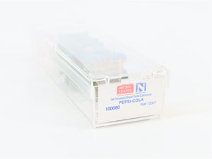 N Scale Micro-Trains MTL 100080 Pepsi-Cola 36' Caboose 10007