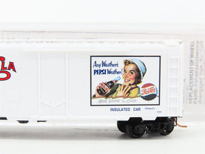 N Scale Micro-Trains MTL 21270 P.C. Pepsi-Cola 40' Box Car 122000