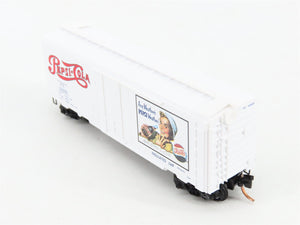 N Scale Micro-Trains MTL 21270 P.C. Pepsi-Cola 40' Box Car 122000
