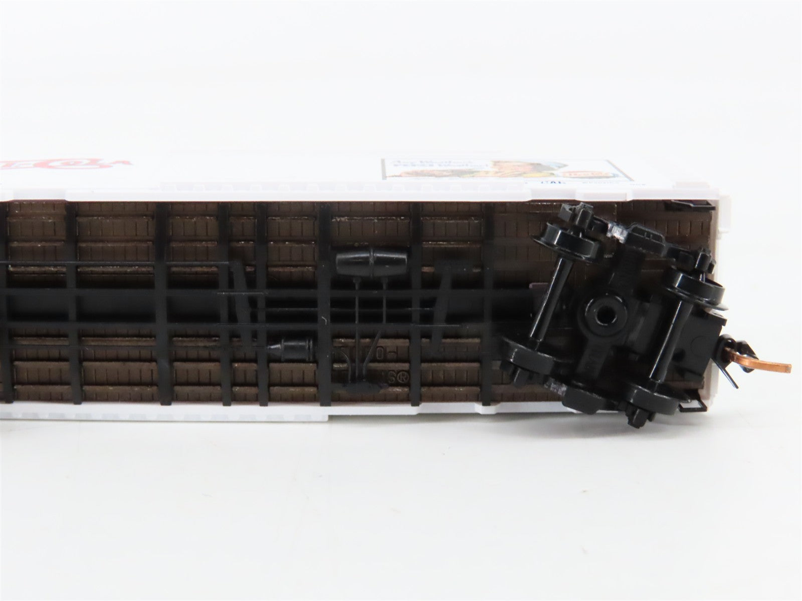 N Scale Micro-Trains MTL 21270 P.C. Pepsi-Cola 40' Box Car 122000