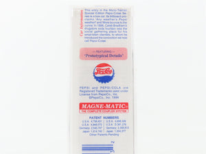 N Scale Micro-Trains MTL 21270 P.C. Pepsi-Cola 40' Box Car 122000