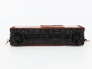N Scale Micro-Trains MTL 20060 ATSF Santa Fe 40' Box Car 143582