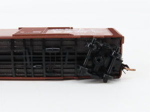 N Scale Micro-Trains MTL 20060 ATSF Santa Fe 40' Box Car 143582