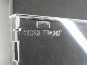 N Scale Micro-Trains MTL 20060 ATSF Santa Fe 40' Box Car 143582