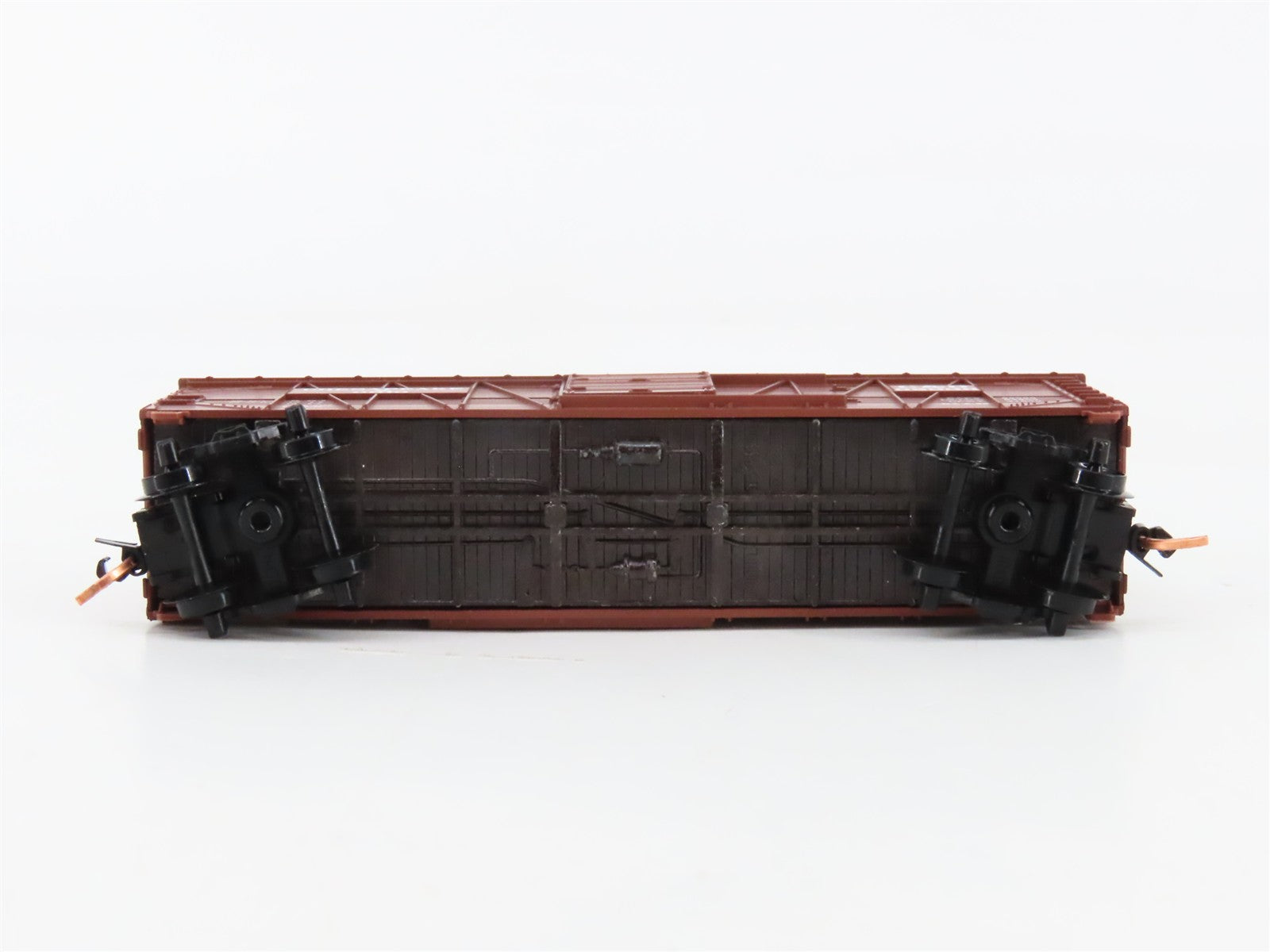 N Scale Micro-Trains MTL 35180 C&O Chesapeake & Ohio 40' Stock/Cattle Car 95336