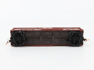 N Scale Micro-Trains MTL 35180 C&O Chesapeake & Ohio 40' Stock/Cattle Car 95336