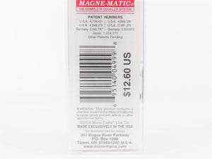 N Scale Micro-Trains MTL 35180 C&O Chesapeake & Ohio 40' Stock/Cattle Car 95336