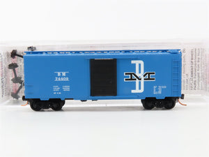 N Scale Micro-Trains MTL 20140 BM Boston & Maine 40' Box Car 74409