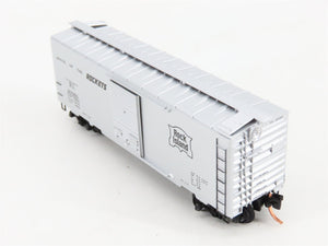N Scale Micro-Trains MTL 20676 R.I. Rock Island 40' Box Car 20060