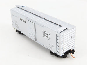 N Scale Micro-Trains MTL 20676 R.I. Rock Island 40' Box Car 20060