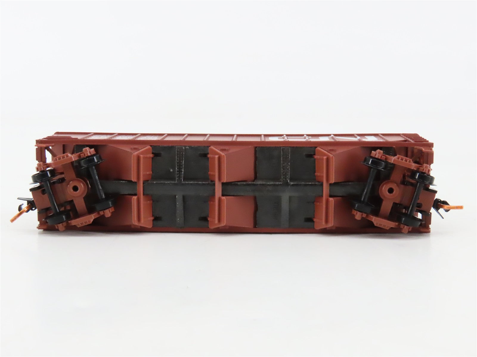 N Scale Micro-Trains MTL 108160 CN Canadian National 3-Bay Open Hopper 326323