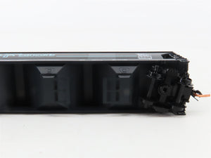 N Scale Micro-Trains MTL 93070 ACFX Cancarb 3-Bay Covered Hopper 74073