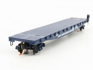 N Scale Micro-Trains MTL 45190 DAF United States Air Force 50' Flat Car 35507