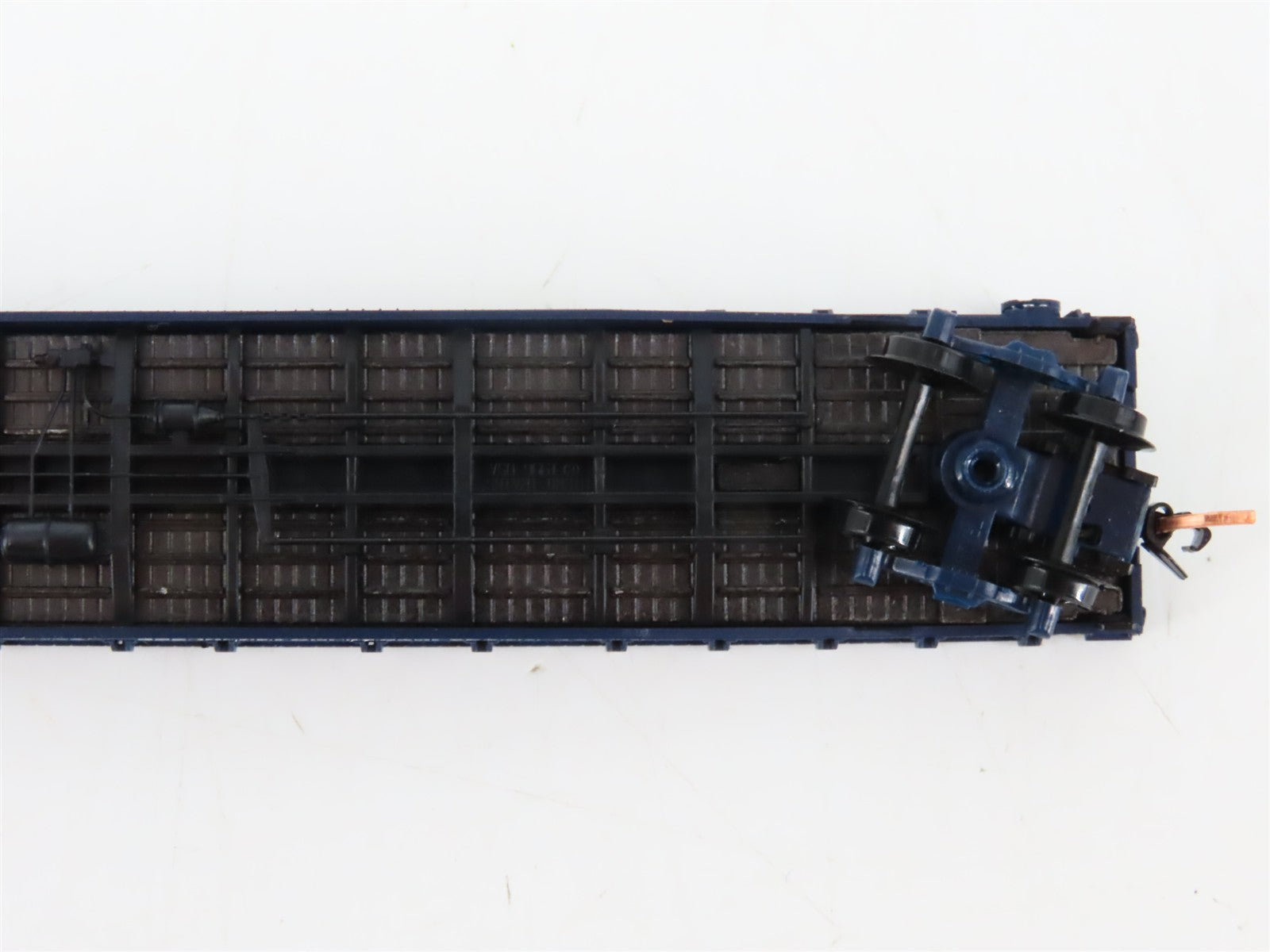 N Scale Micro-Trains MTL 45190 DAF United States Air Force 50' Flat Car 35507
