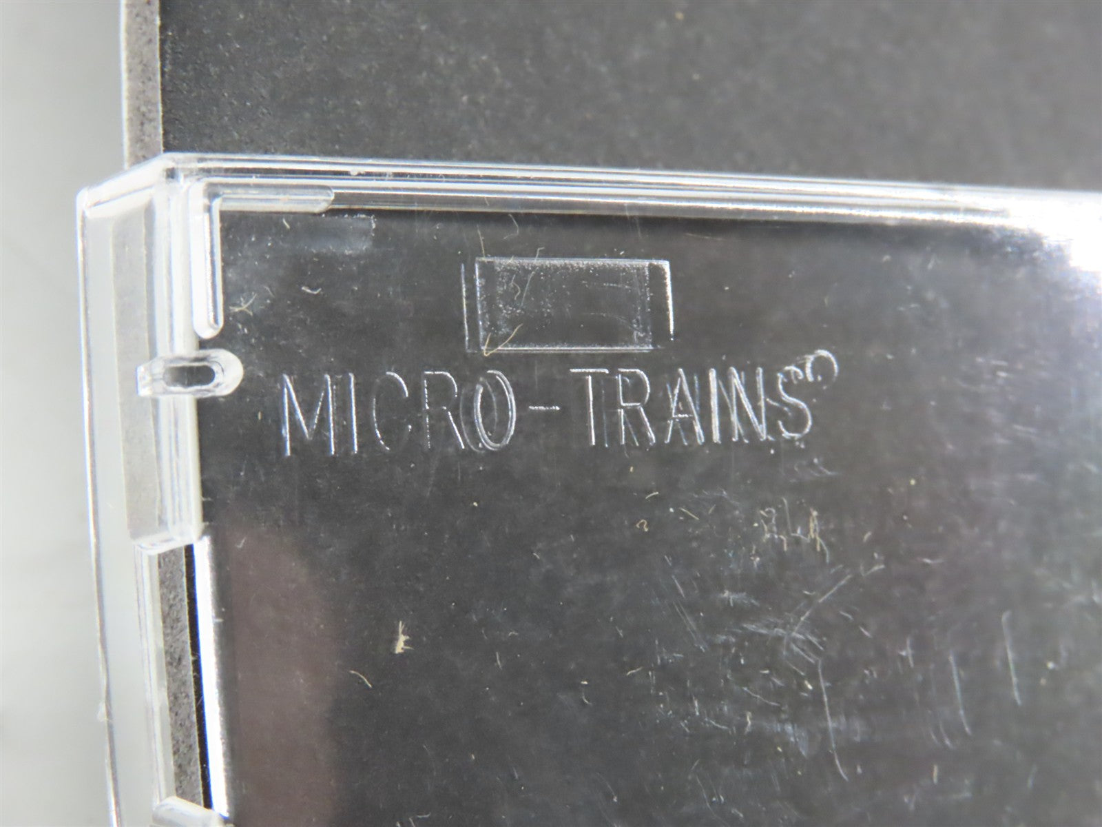 N Scale Micro-Trains MTL 45190 DAF United States Air Force 50' Flat Car 35507
