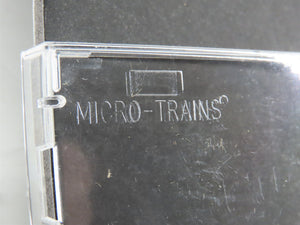 N Scale Micro-Trains MTL 45190 DAF United States Air Force 50' Flat Car 35507