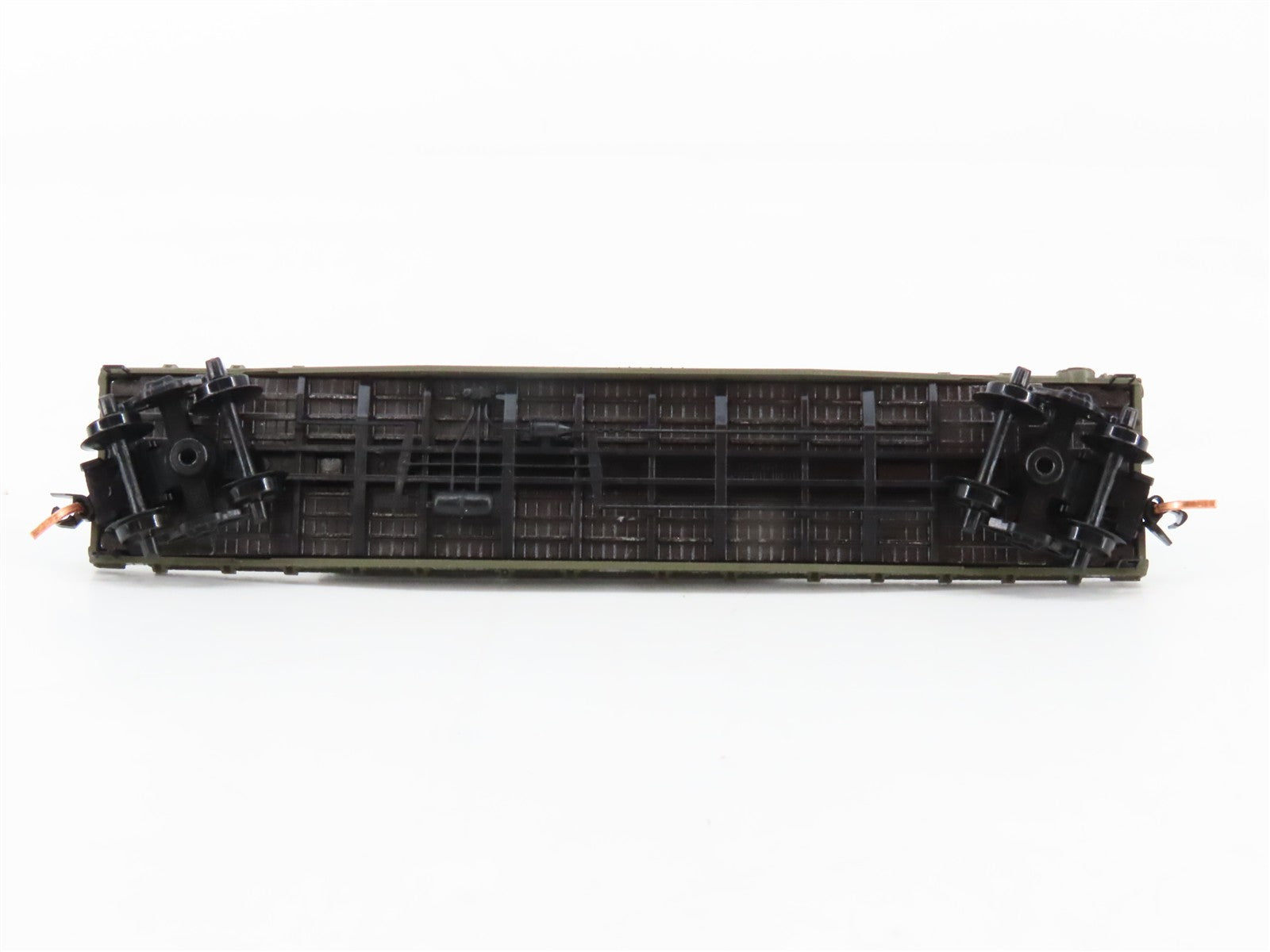 N Scale Micro-Trains MTL 45180 USAX United States Army 50' Flat Car 38065