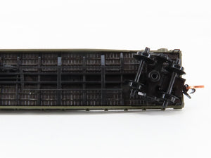 N Scale Micro-Trains MTL 45180 USAX United States Army 50' Flat Car 38065