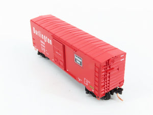 N Scale Micro-Trains MTL 73050 CB&Q Burlington Route 40' Box Car 39305