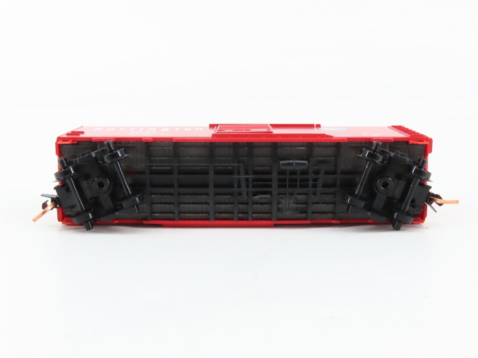N Scale Micro-Trains MTL 73050 CB&Q Burlington Route 40' Box Car 39305