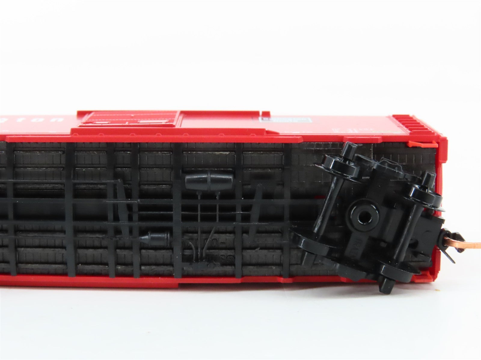 N Scale Micro-Trains MTL 73050 CB&Q Burlington Route 40' Box Car 39305