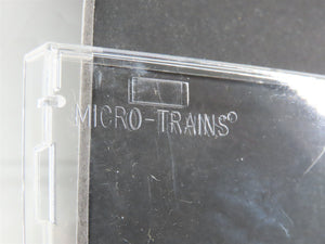 N Scale Micro-Trains MTL 73050 CB&Q Burlington Route 40' Box Car 39305