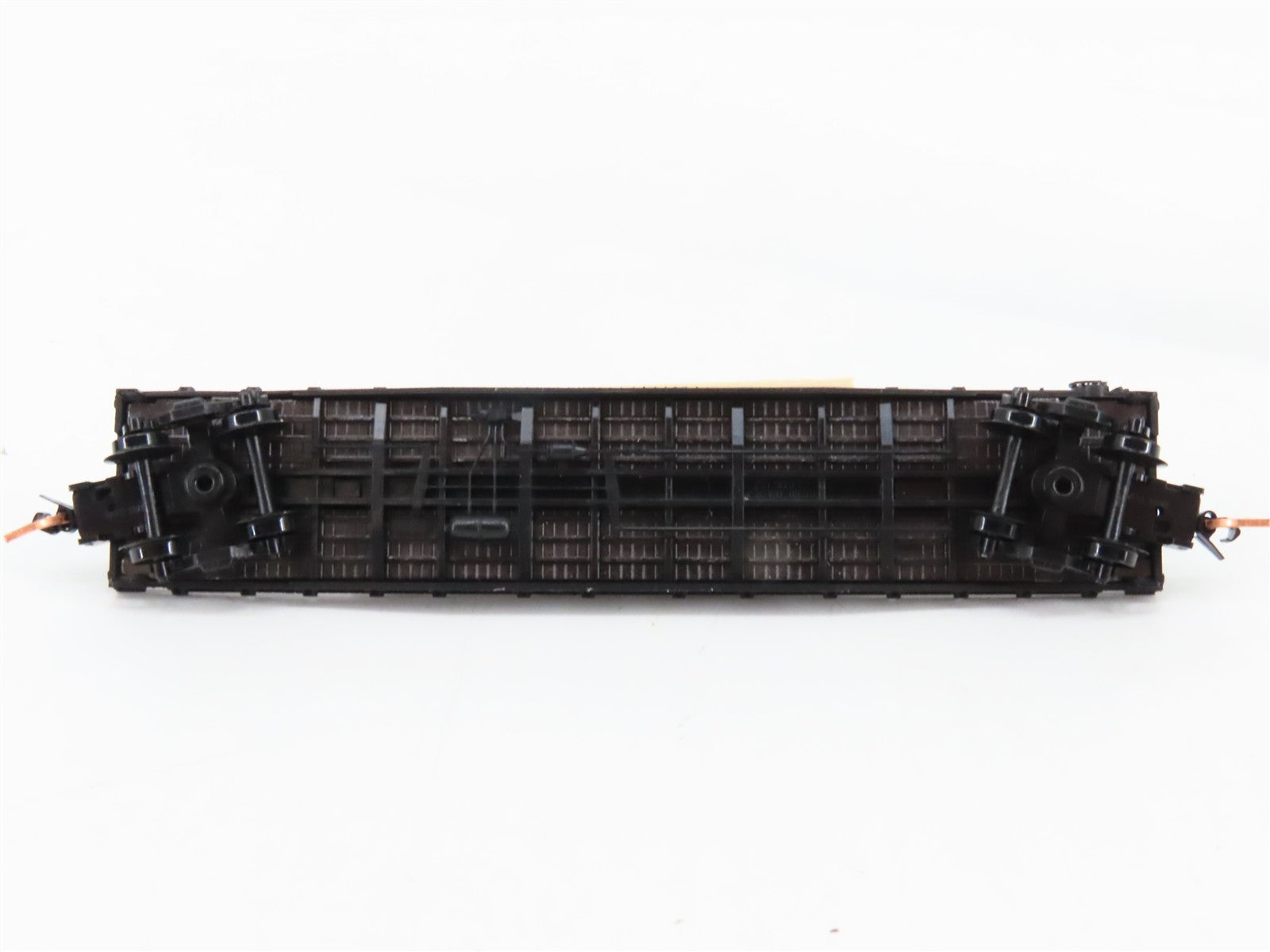 N Scale Micro-Trains MTL 45270 NH New Haven 50' Flat Car 17208