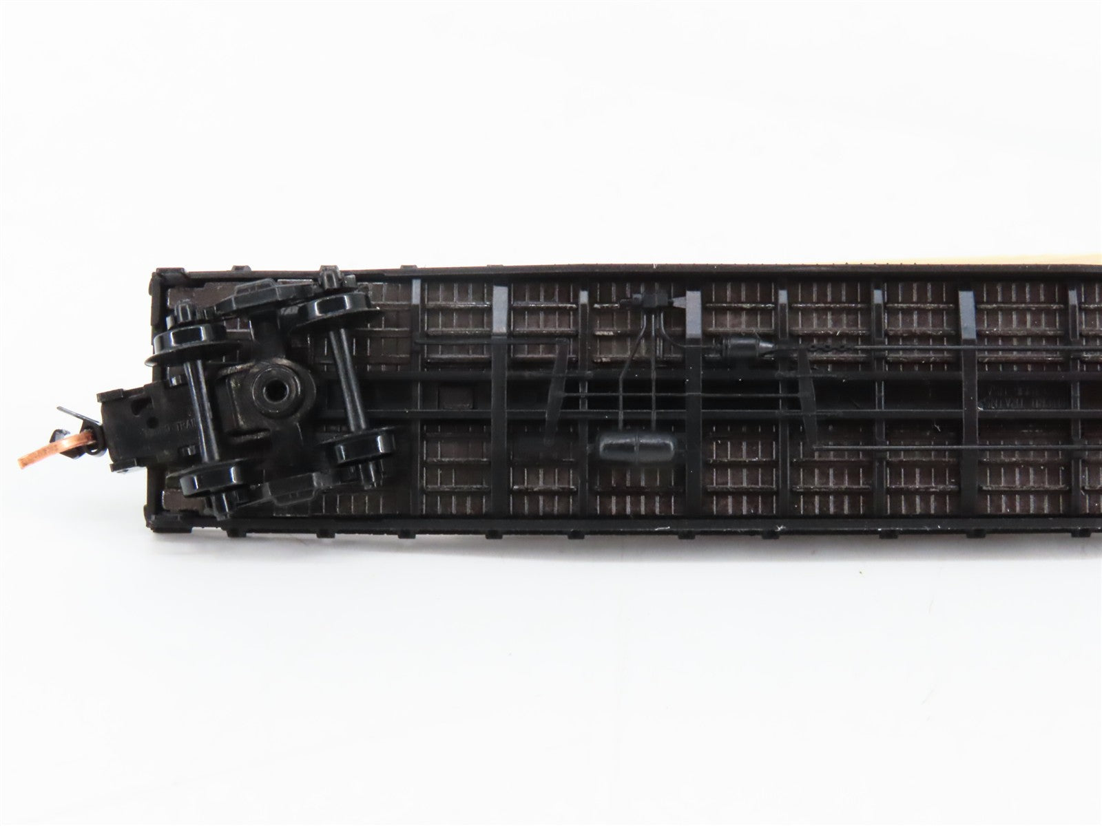 N Scale Micro-Trains MTL 45270 NH New Haven 50' Flat Car 17208