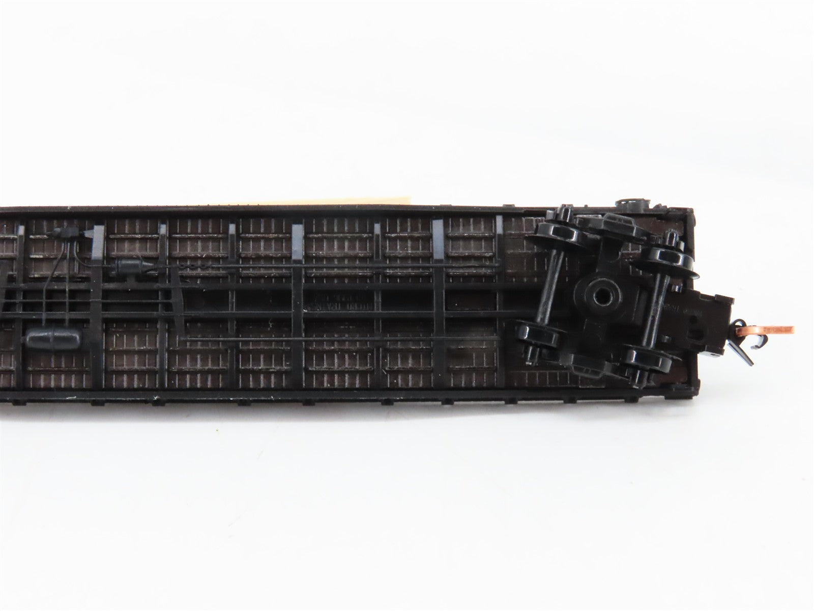 N Scale Micro-Trains MTL 45270 NH New Haven 50' Flat Car 17208