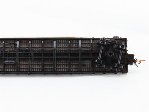 N Scale Micro-Trains MTL 45270 NH New Haven 50' Flat Car 17208