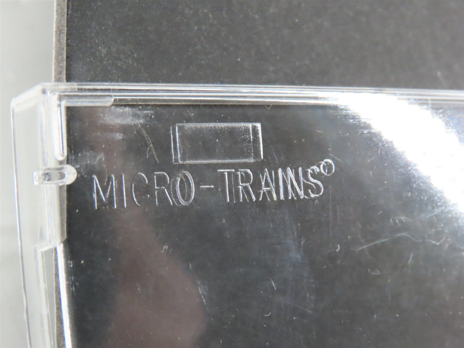 N Scale Micro-Trains MTL 45270 NH New Haven 50' Flat Car 17208