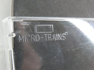 N Scale Micro-Trains MTL 45270 NH New Haven 50' Flat Car 17208
