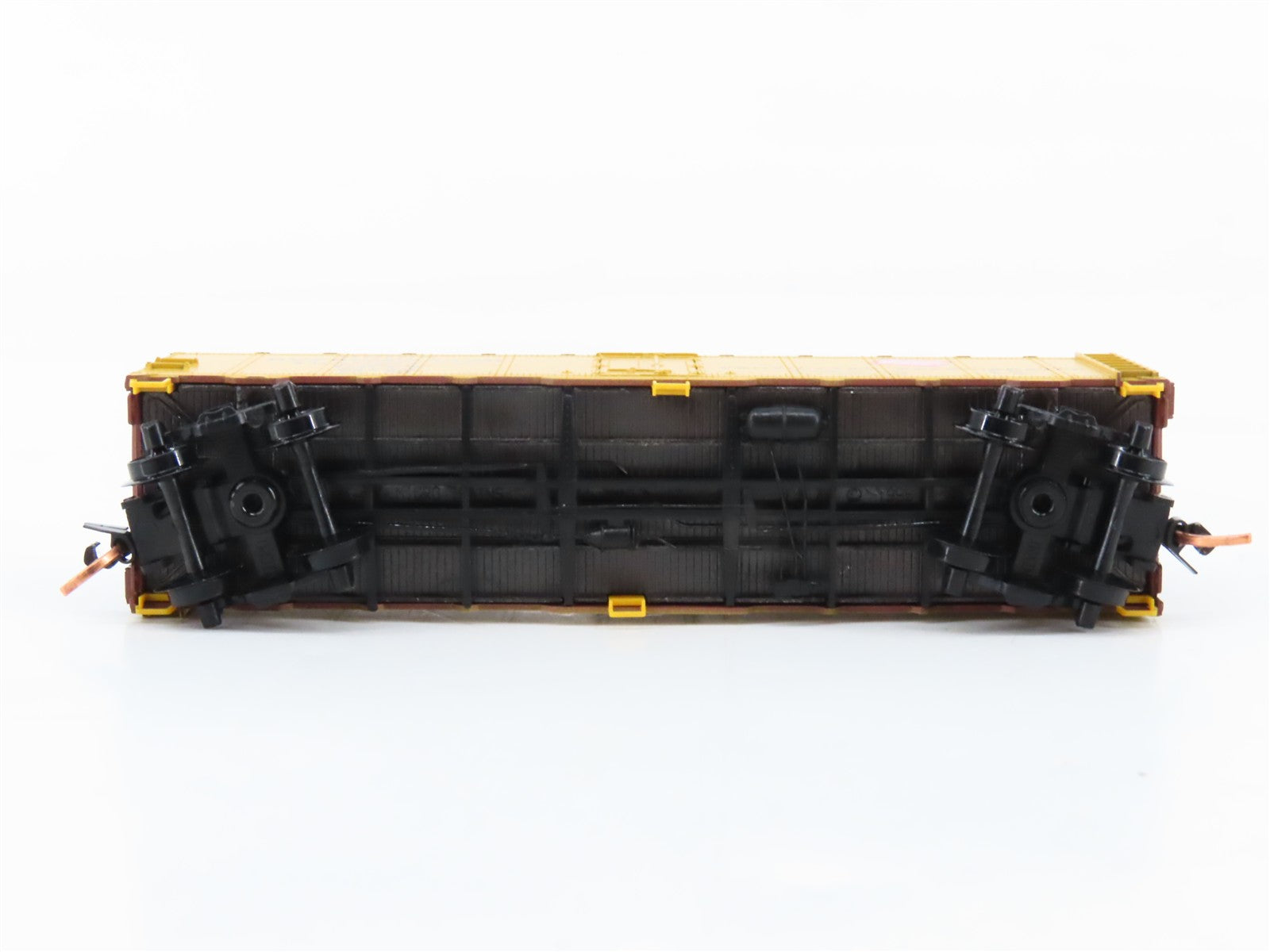 N Scale Micro-Trains MTL 59100 URTX Milwaukee Road 40' Reefer 81104