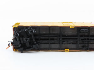 N Scale Micro-Trains MTL 59100 URTX Milwaukee Road 40' Reefer 81104