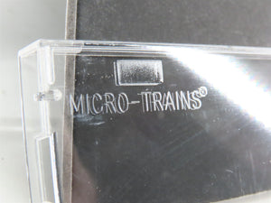 N Scale Micro-Trains MTL 59100 URTX Milwaukee Road 40' Reefer 81104
