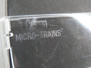 N Scale Micro-Trains MTL 55490 RDG Reading 33' 2-Bay Hopper 86585