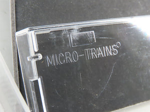 N Scale Micro-Trains MTL 55490 RDG Reading 33' 2-Bay Hopper 86585