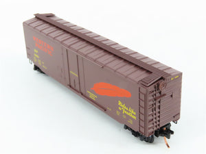 N Scale Micro-Trains MTL 32180 WP Western Pacific 50' Box Car 55933