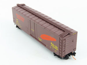 N Scale Micro-Trains MTL 32180 WP Western Pacific 50' Box Car 55933