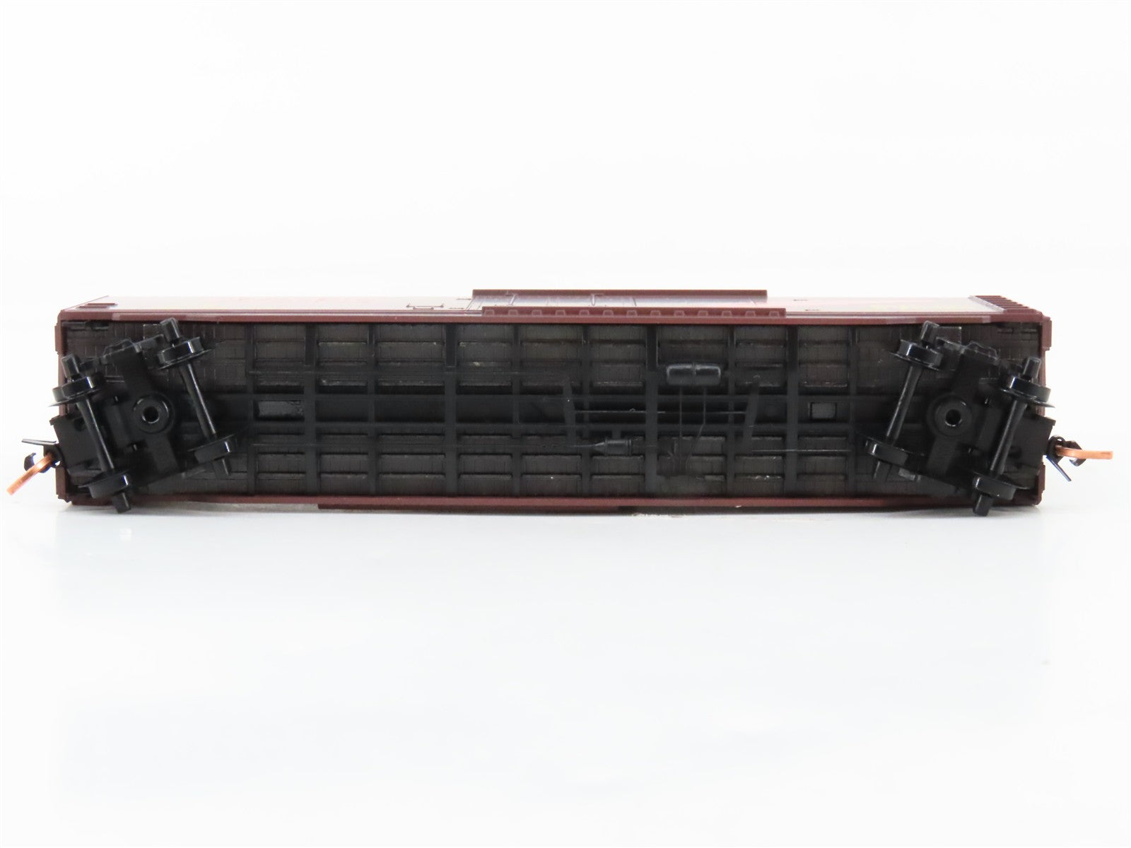 N Scale Micro-Trains MTL 32180 WP Western Pacific 50' Box Car 55933