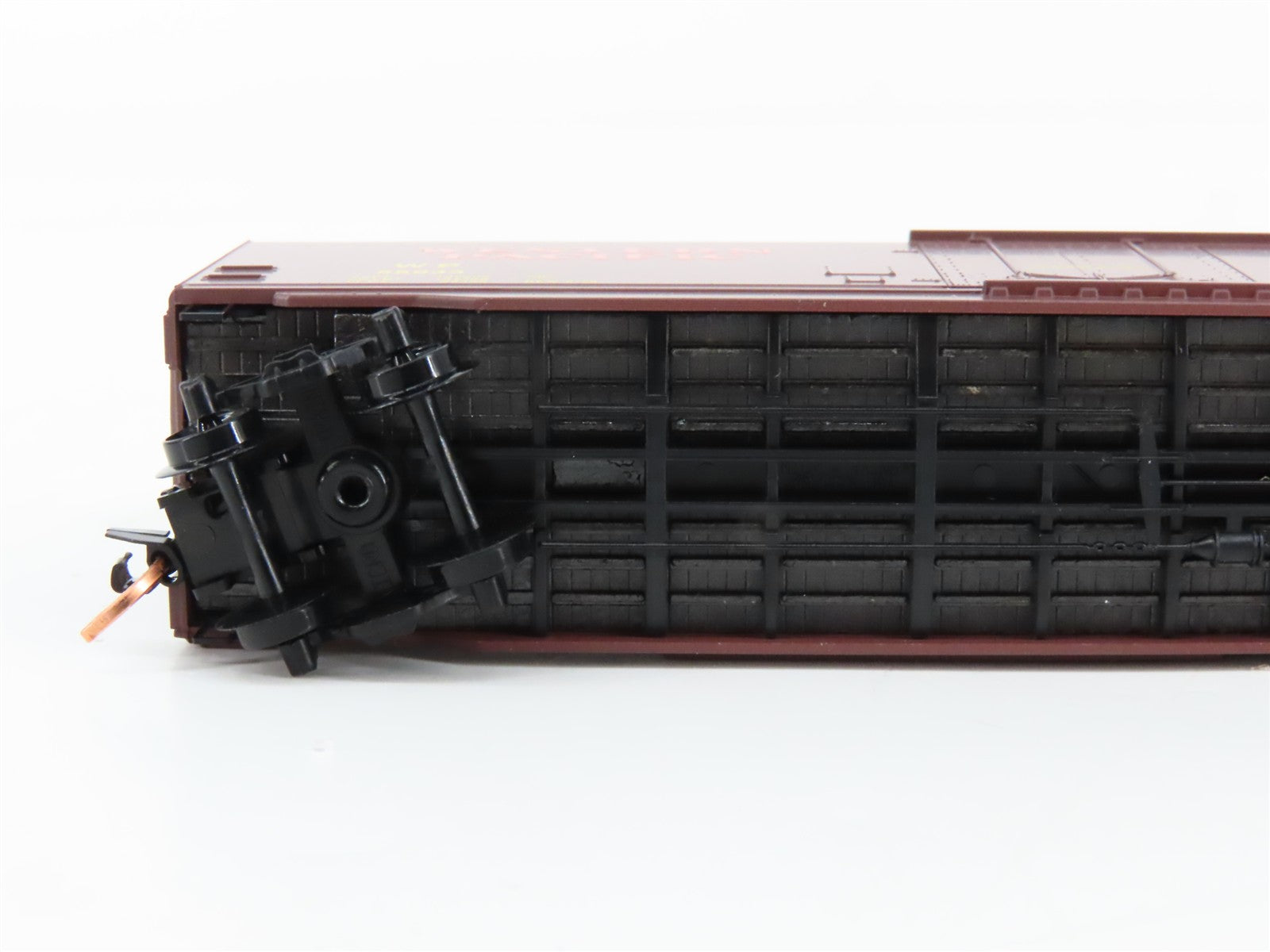 N Scale Micro-Trains MTL 32180 WP Western Pacific 50' Box Car 55933