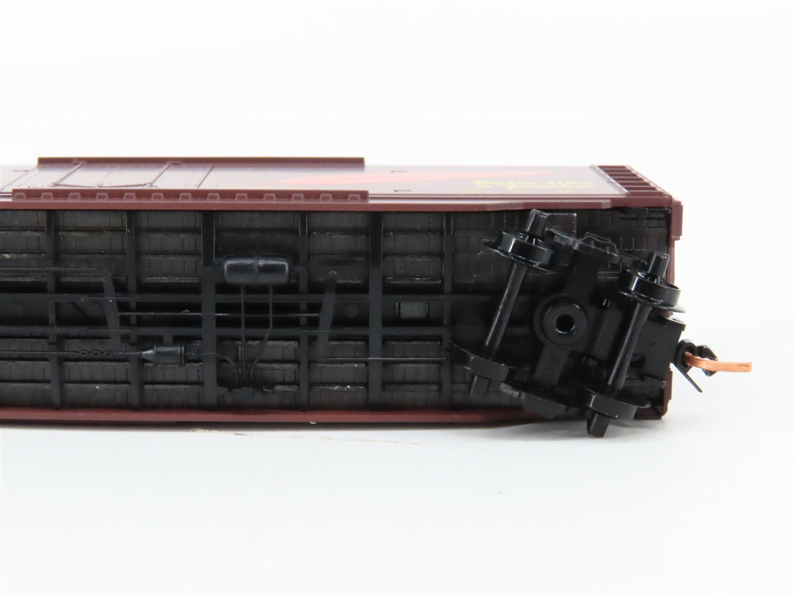 N Scale Micro-Trains MTL 32180 WP Western Pacific 50' Box Car 55933