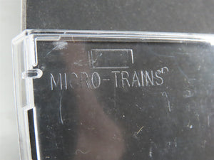 N Scale Micro-Trains MTL 32180 WP Western Pacific 50' Box Car 55933