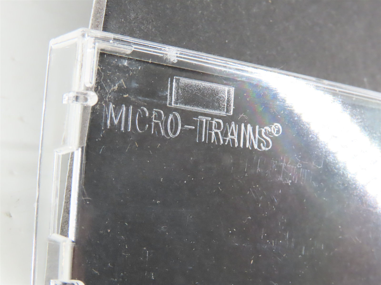 N Scale Micro-Trains MTL 21480 SBX Smokey Bear 40' Plug Door Box Car 1944